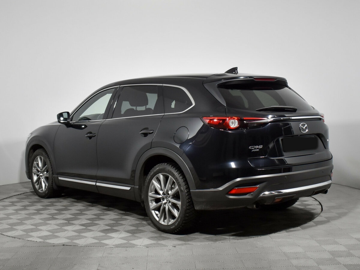 Купить Mazda CX-9, 2018, 149 264 км.. Фото: #5