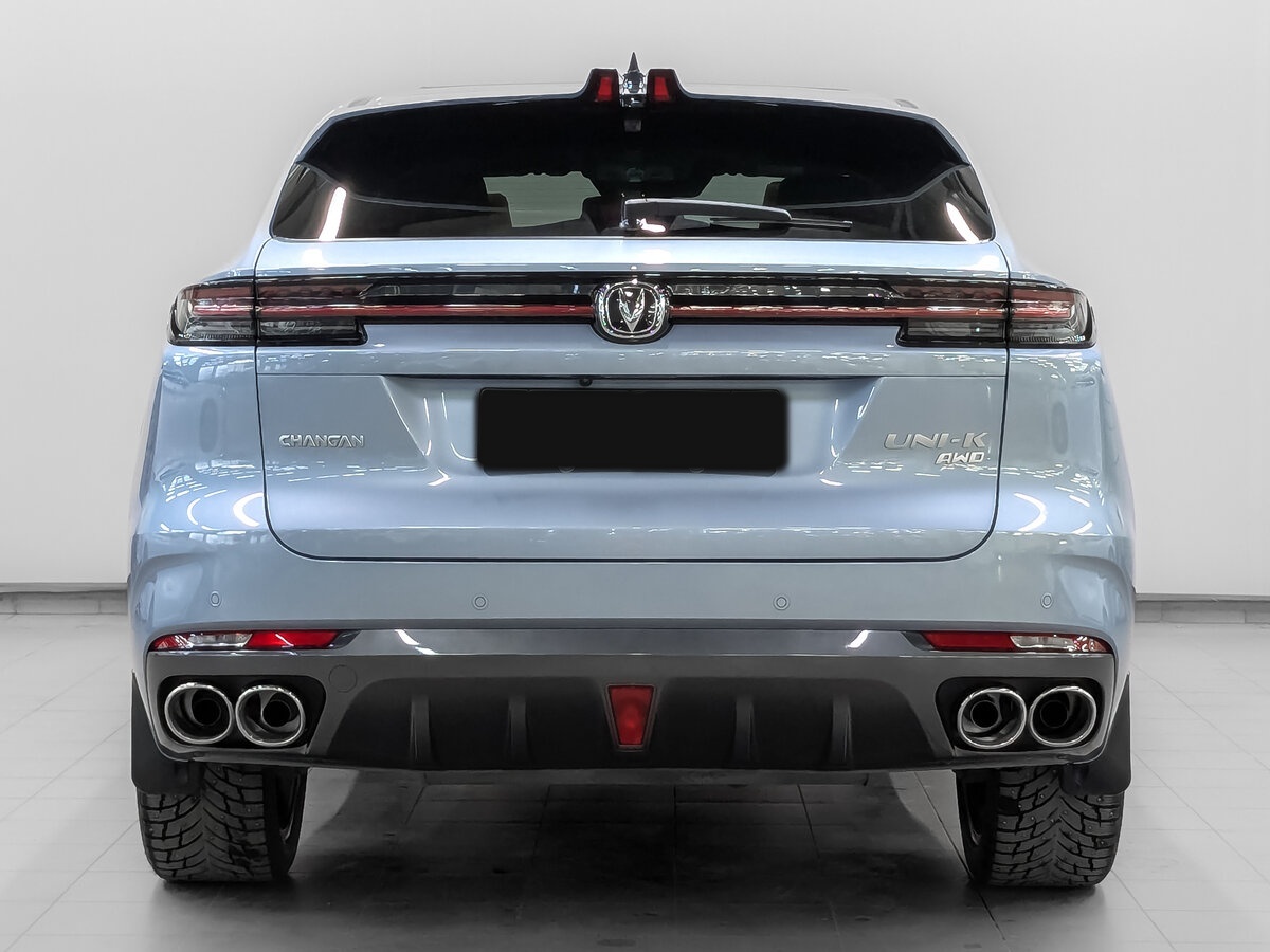 Купить Changan UNI-K, 2023, 30 779 км.. Фото: #5