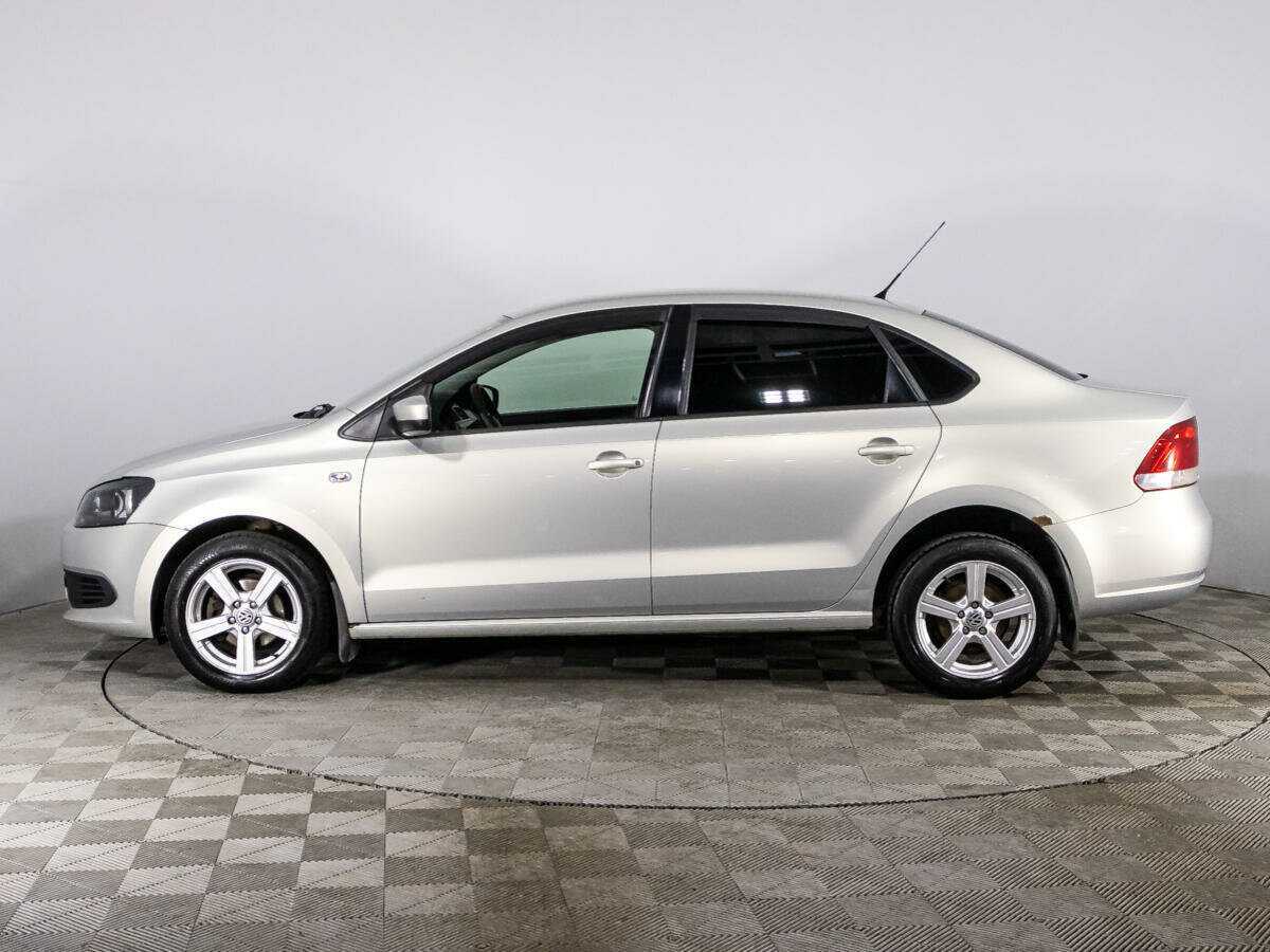 Купить Volkswagen Polo, 2013, 174 418 км.. Фото: #7