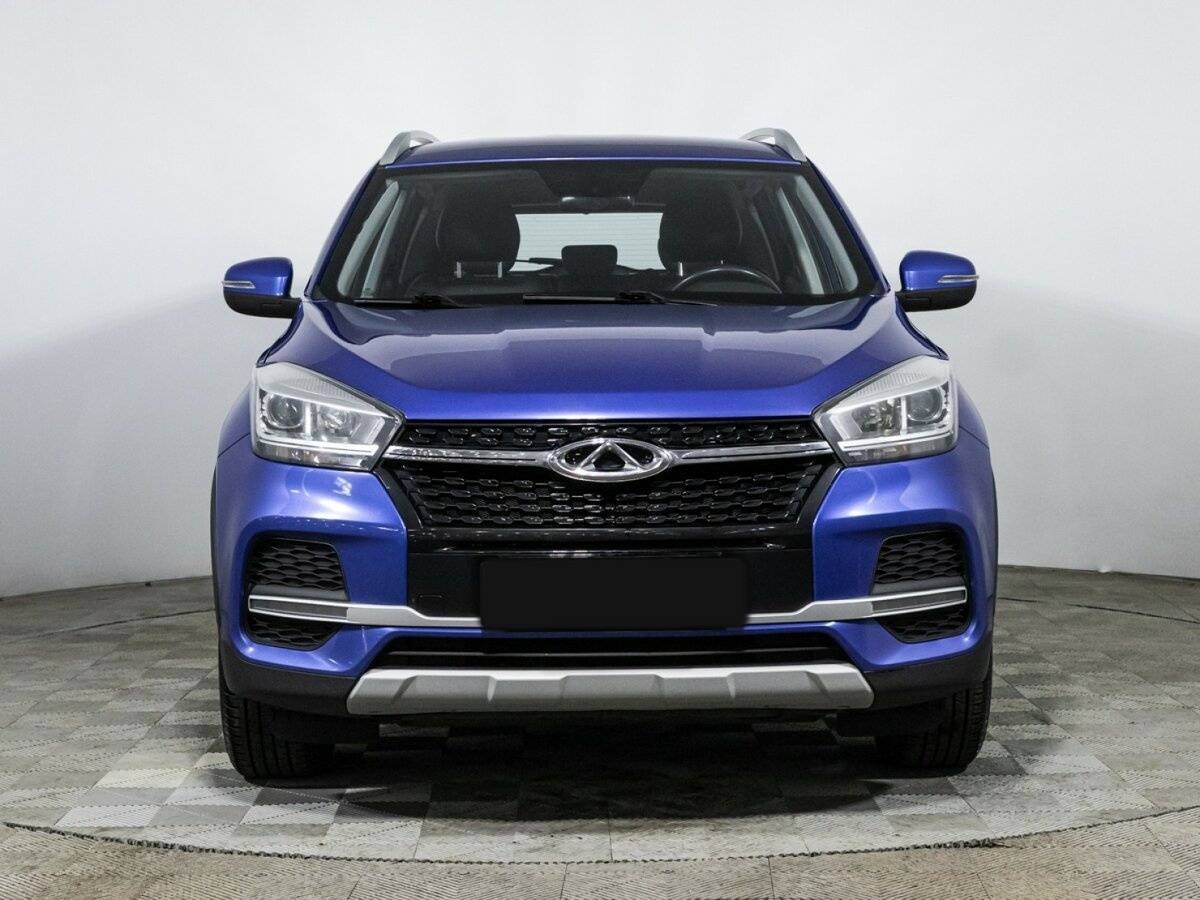 Купить Chery Tiggo 4, 2021, 85 795 км.. Фото: #1