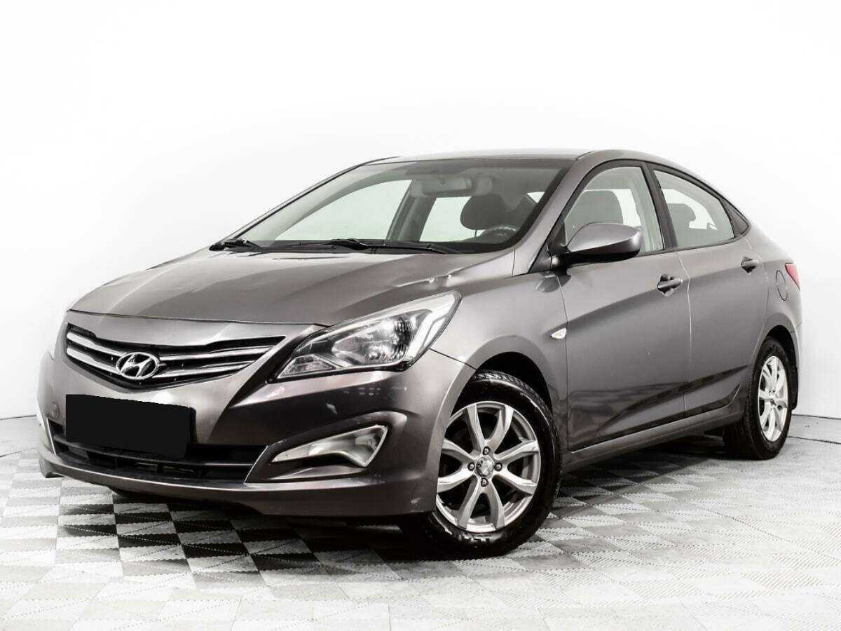 Купить Hyundai Solaris, 2016, 130 272 км.. Посмотреть фото