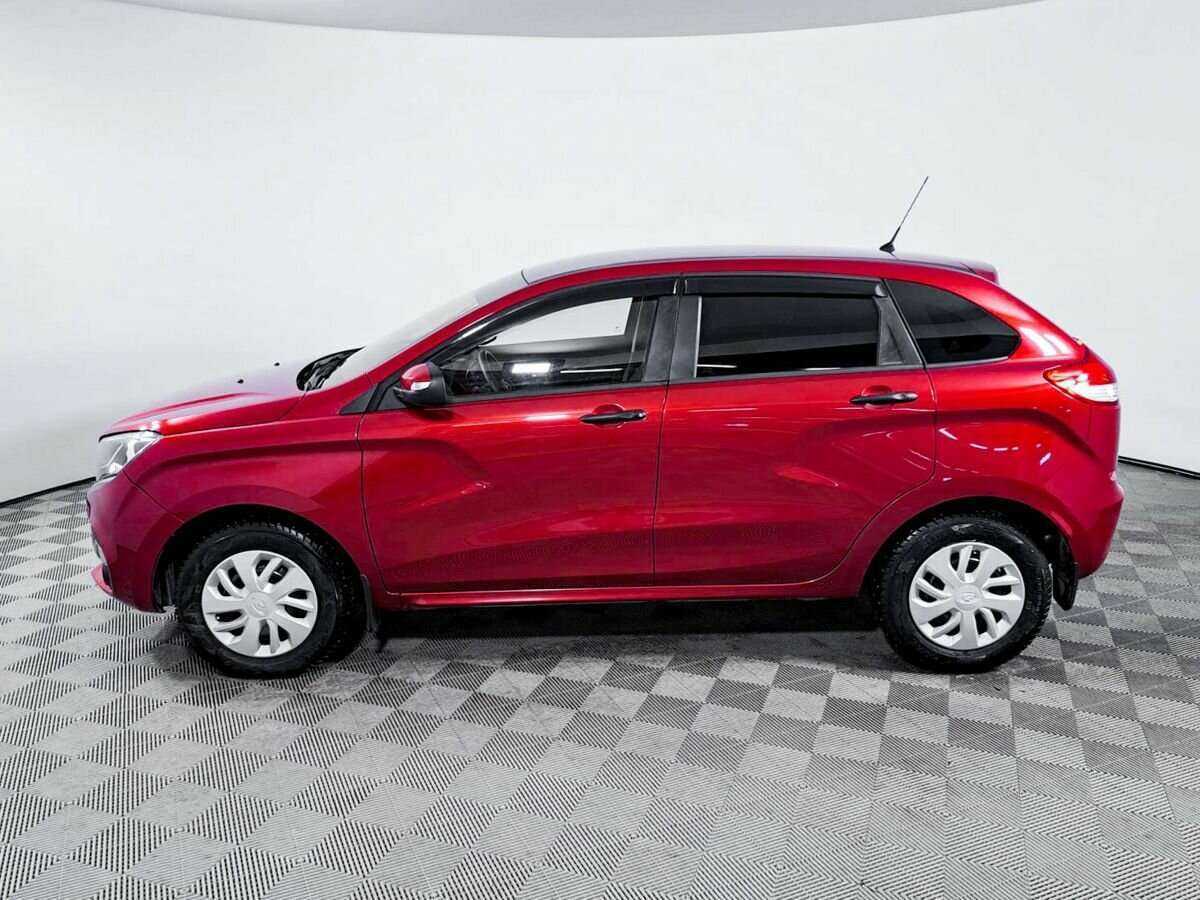 Купить Lada (ВАЗ) XRAY, 2018, 28 468 км.. Фото: #7