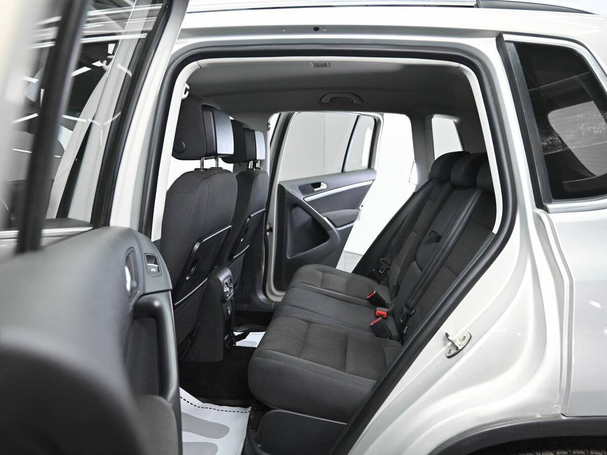 Купить Volkswagen Tiguan, 2012, 183 000 км.. Фото: #10