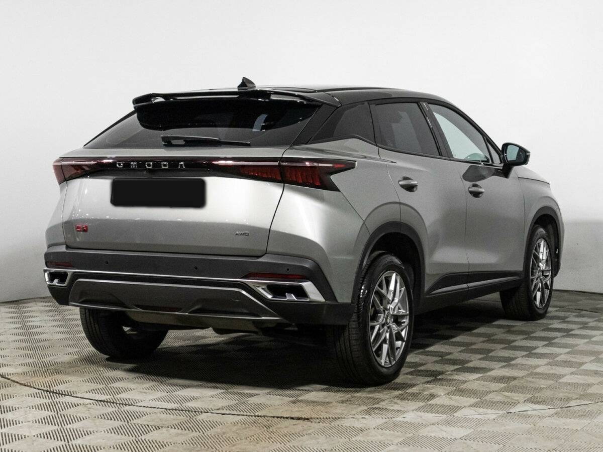 Купить OMODA C5, 2023, 32 170 км.. Фото: #4