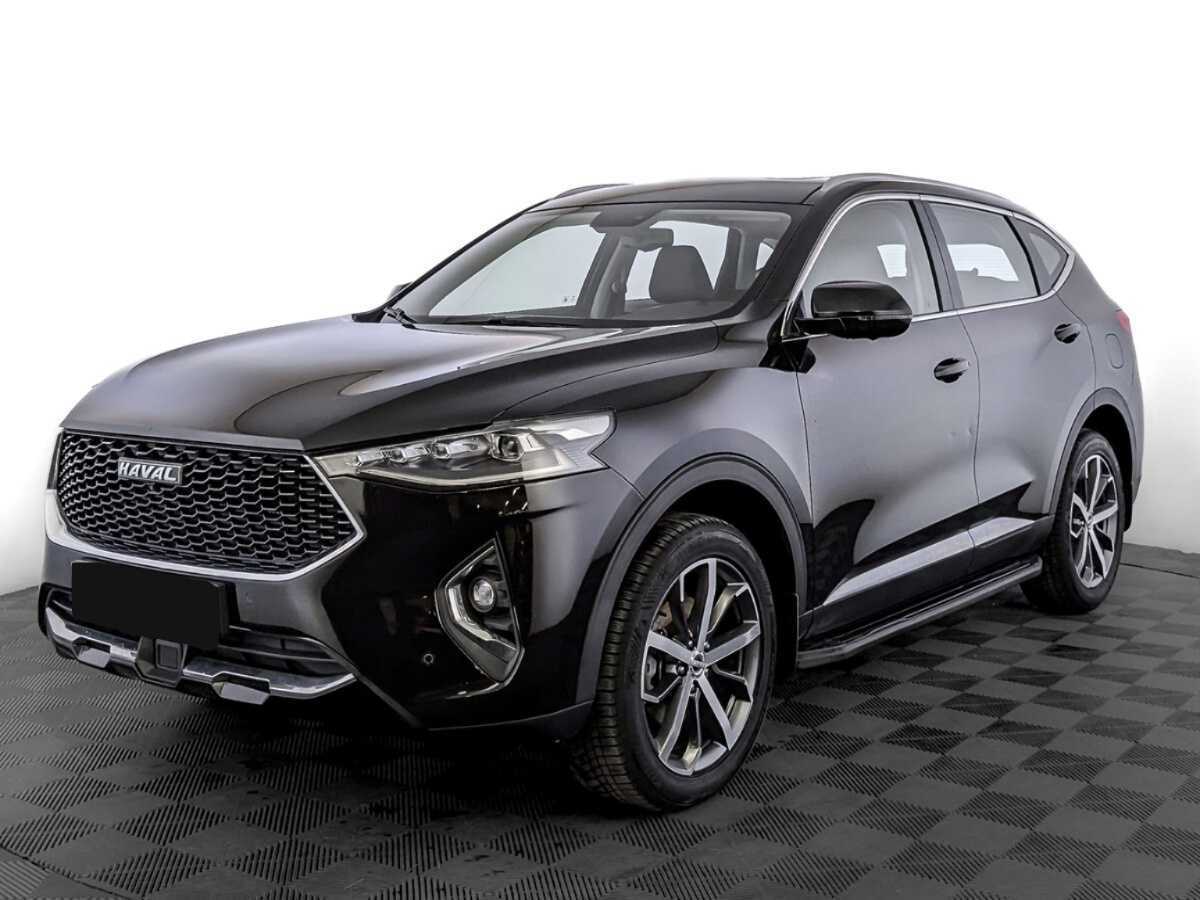 Купить Haval F7, 2020, 42 000 км.. Фото: #0