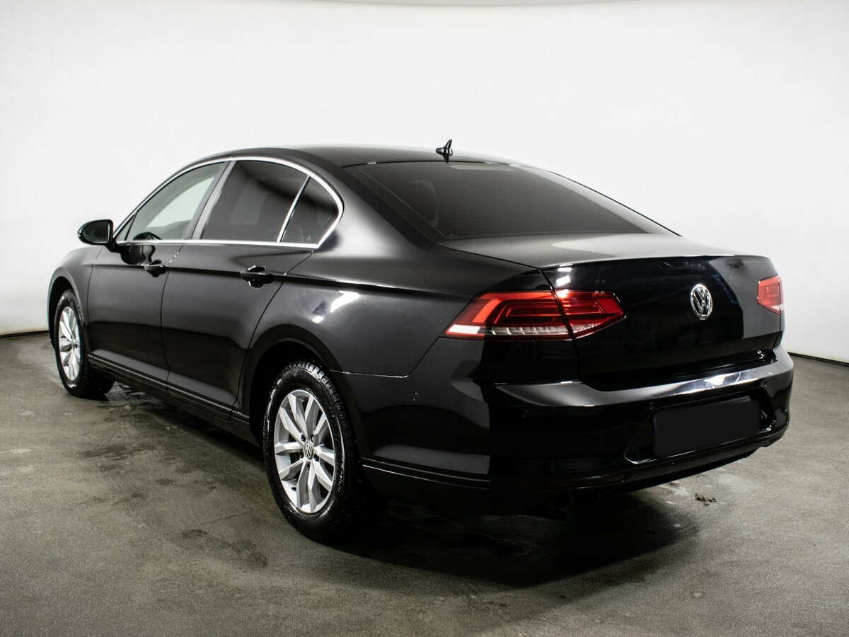Купить Volkswagen Passat, 2017, 80 779 км.. Фото: #5