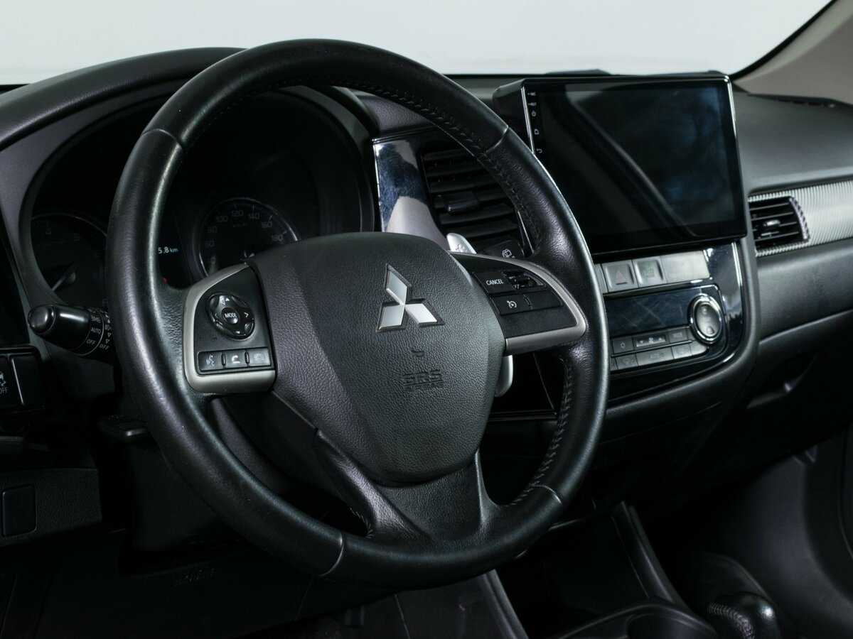 Купить Mitsubishi Outlander, 2013, 179 100 км.. Фото: #12