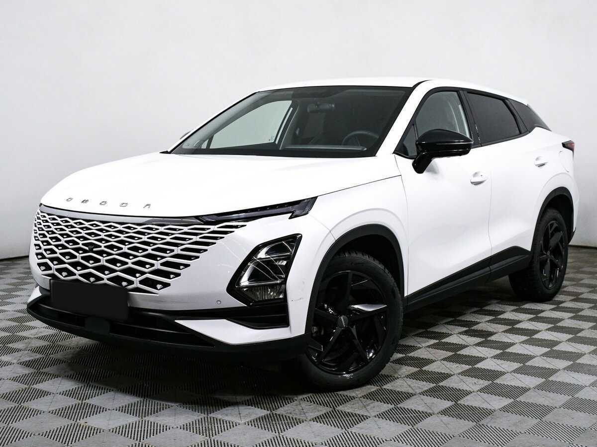 Купить OMODA C5, 2024, 9 169 км.. Посмотреть фото