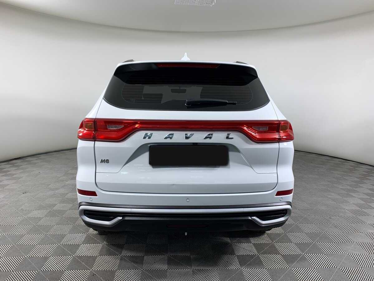 Купить Haval M6, 2023, 33 132 км.. Фото: #5