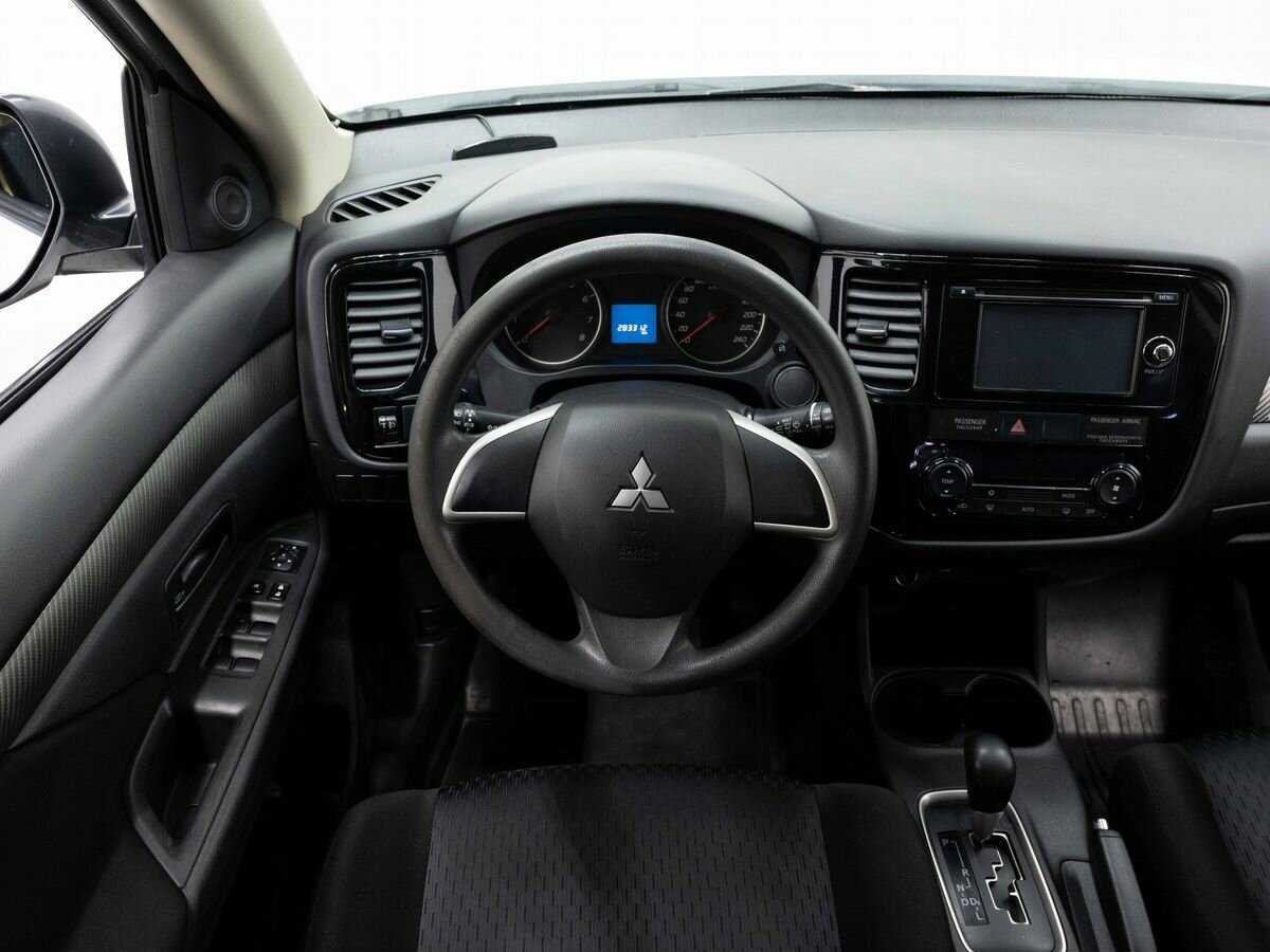 Купить Mitsubishi Outlander, 2014, 288 000 км.. Фото: #13