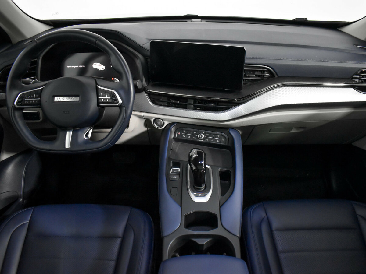 Купить Haval F7, 2023, 65 856 км.. Фото: #11