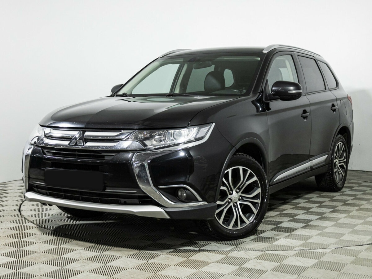 Купить Mitsubishi Outlander, 2016, 111 182 км.. Фото: #0