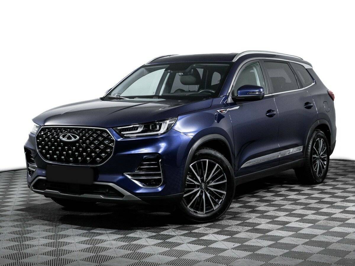 Купить Chery Tiggo 8 Pro, 2021, 47 661 км.. Посмотреть фото