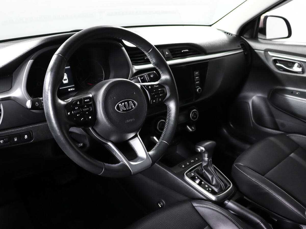 Купить Kia Rio, 2021, 26 160 км.. Фото: #10