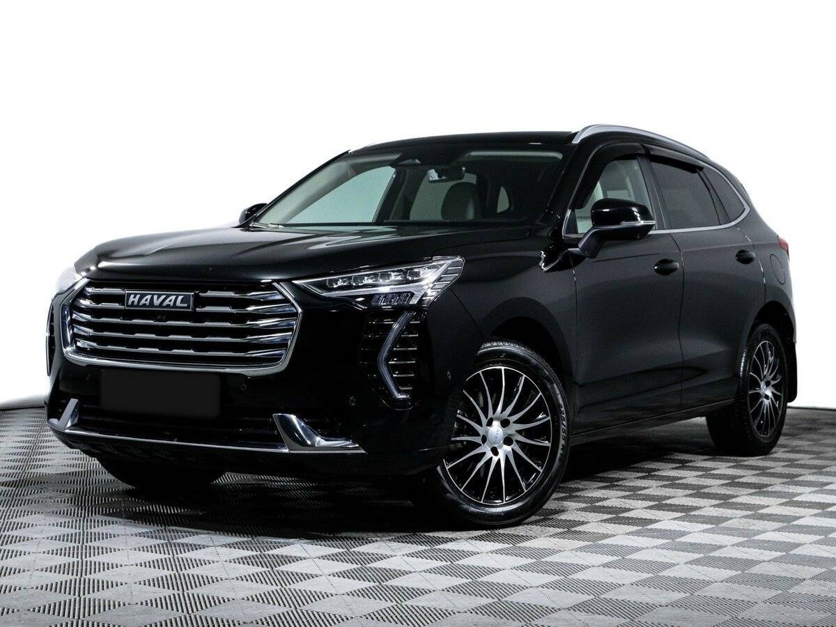 Купить Haval Jolion, 2023, 15 800 км.. Фото: #0