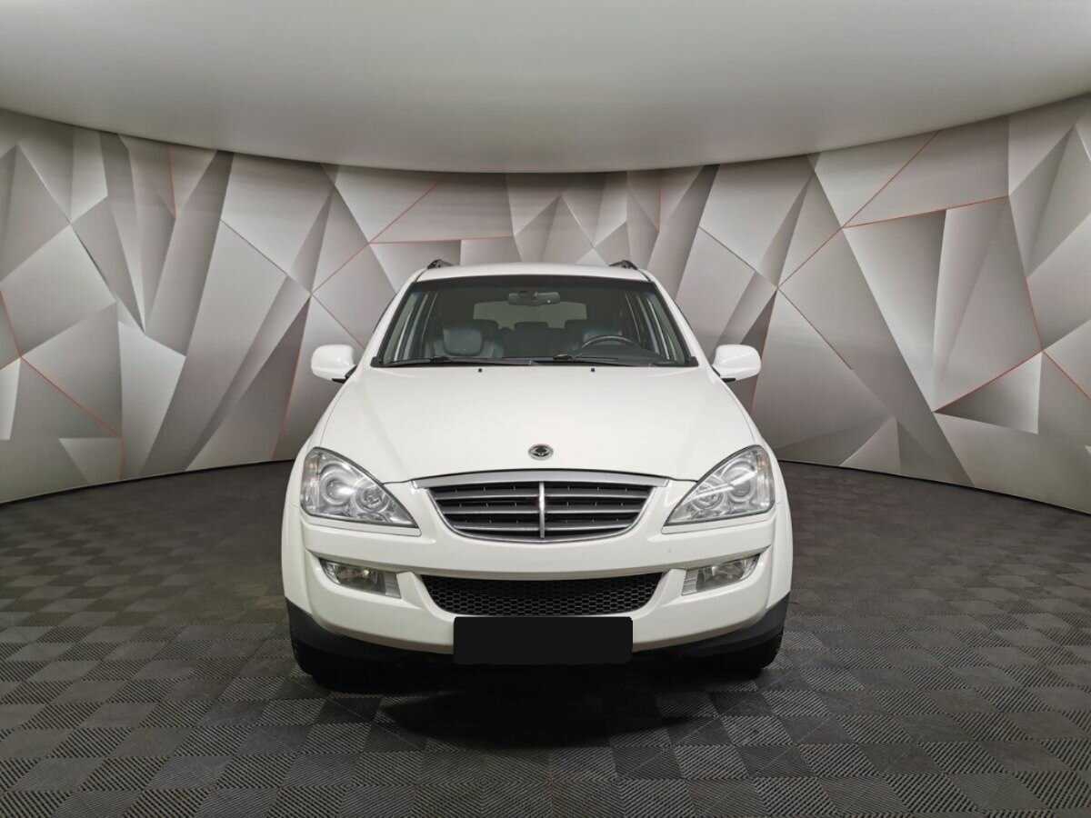 Купить SsangYong Kyron, 2013, 191 842 км.. Фото: #6
