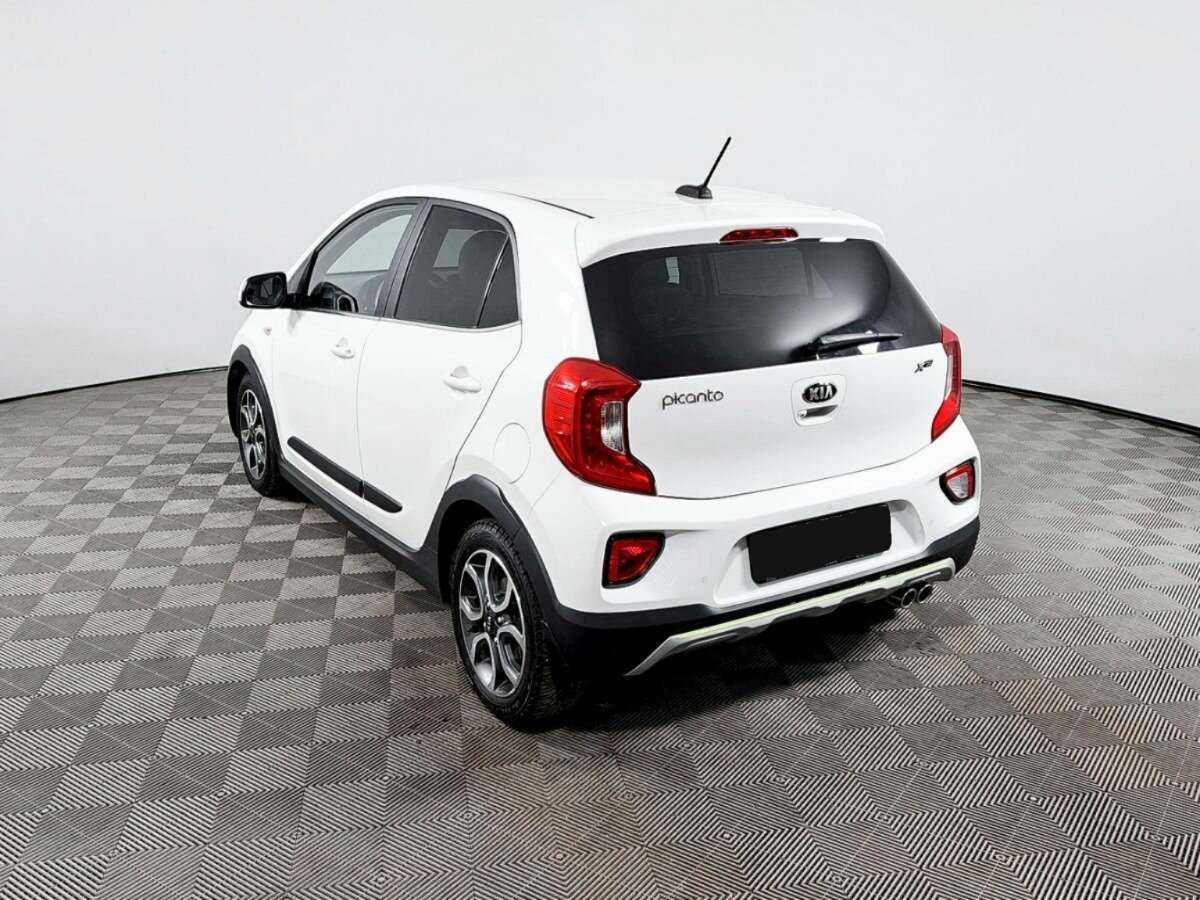 Купить Kia Picanto, 2019, 21 143 км.. Фото: #6