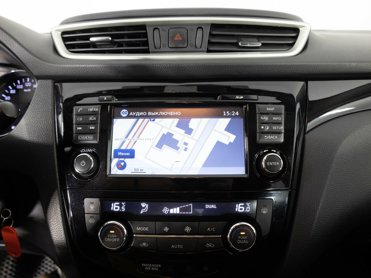 Купить Nissan Qashqai, 2016, 82 400 км.. Фото: #11