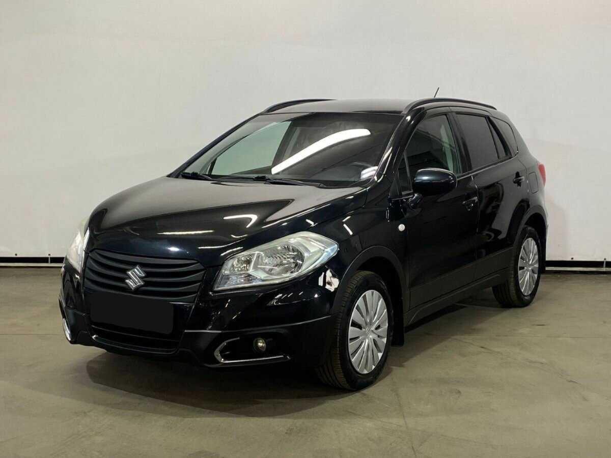 Купить Suzuki SX4, 2014, 121 560 км.. Фото: #0