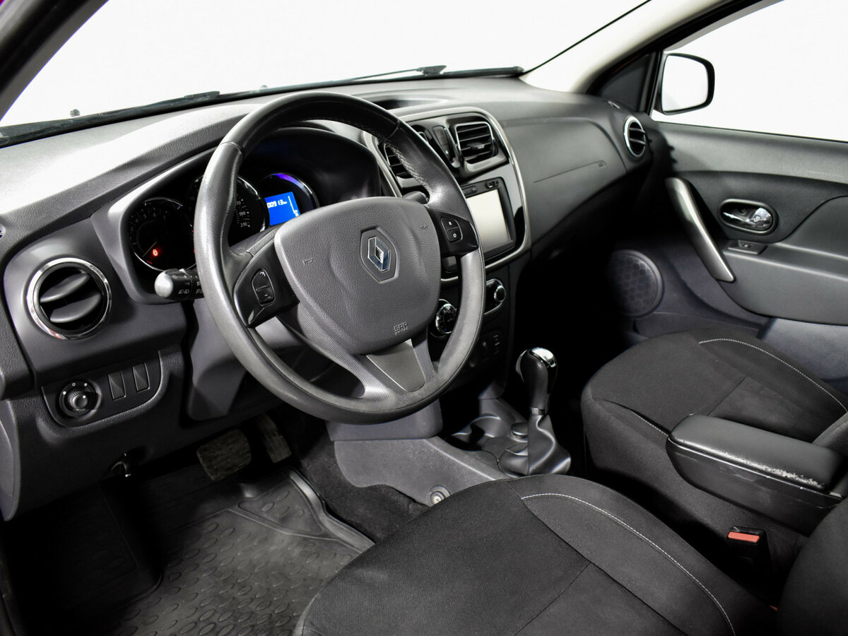 Купить Renault Sandero, 2016, 300 912 км.. Фото: #8