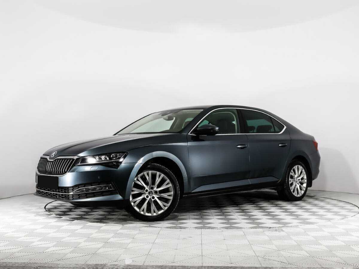 Купить Skoda Superb, 2019, 196 650 км.. Фото: #0