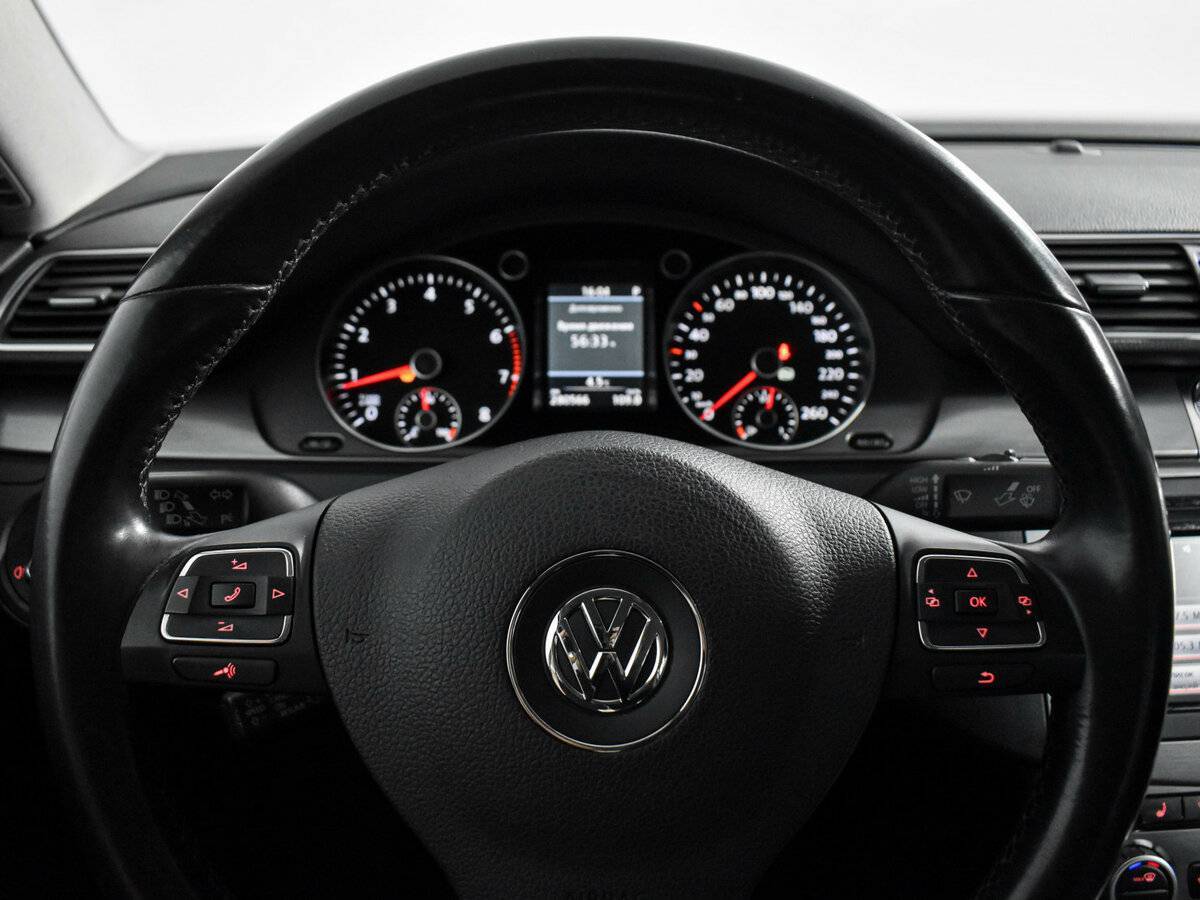 Купить Volkswagen Passat, 2012, 280 564 км.. Фото: #15