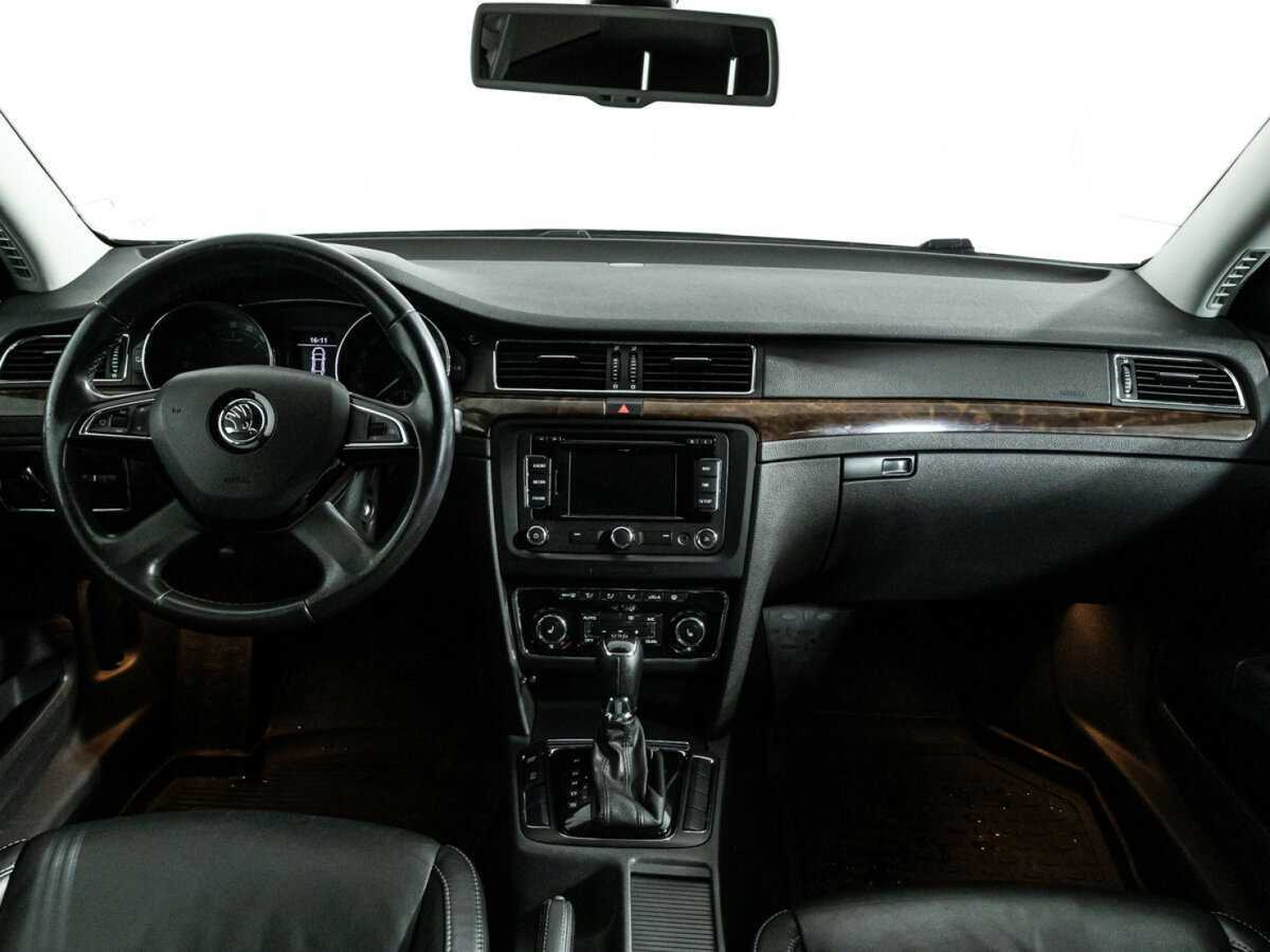 Купить Skoda Superb, 2013, 246 419 км.. Фото: #12