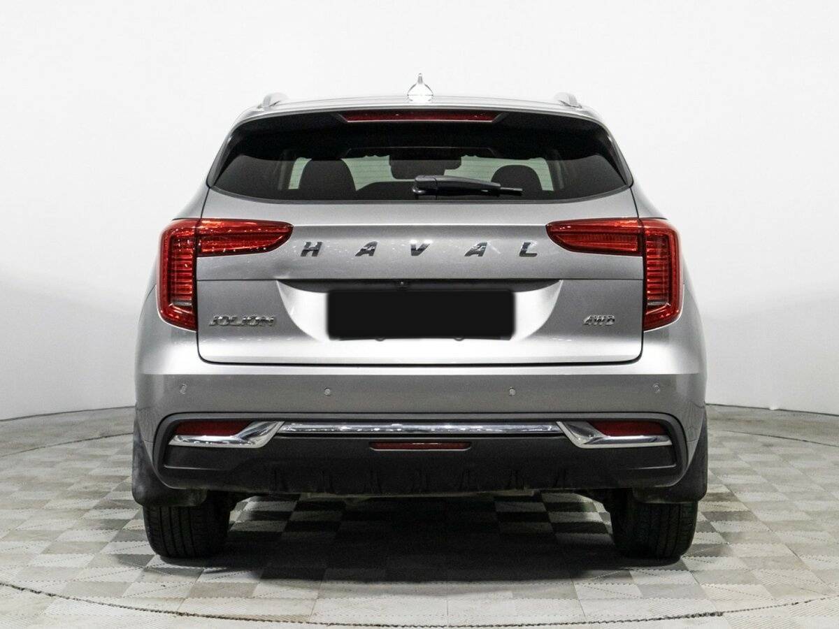 Купить Haval Jolion, 2022, 77 050 км.. Фото: #5