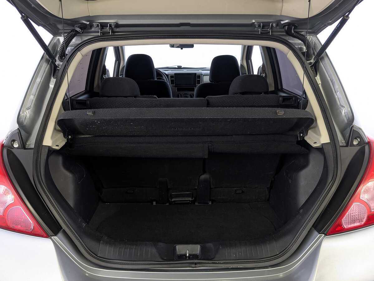 Купить Nissan Tiida, 2013, 128 468 км.. Фото: #9