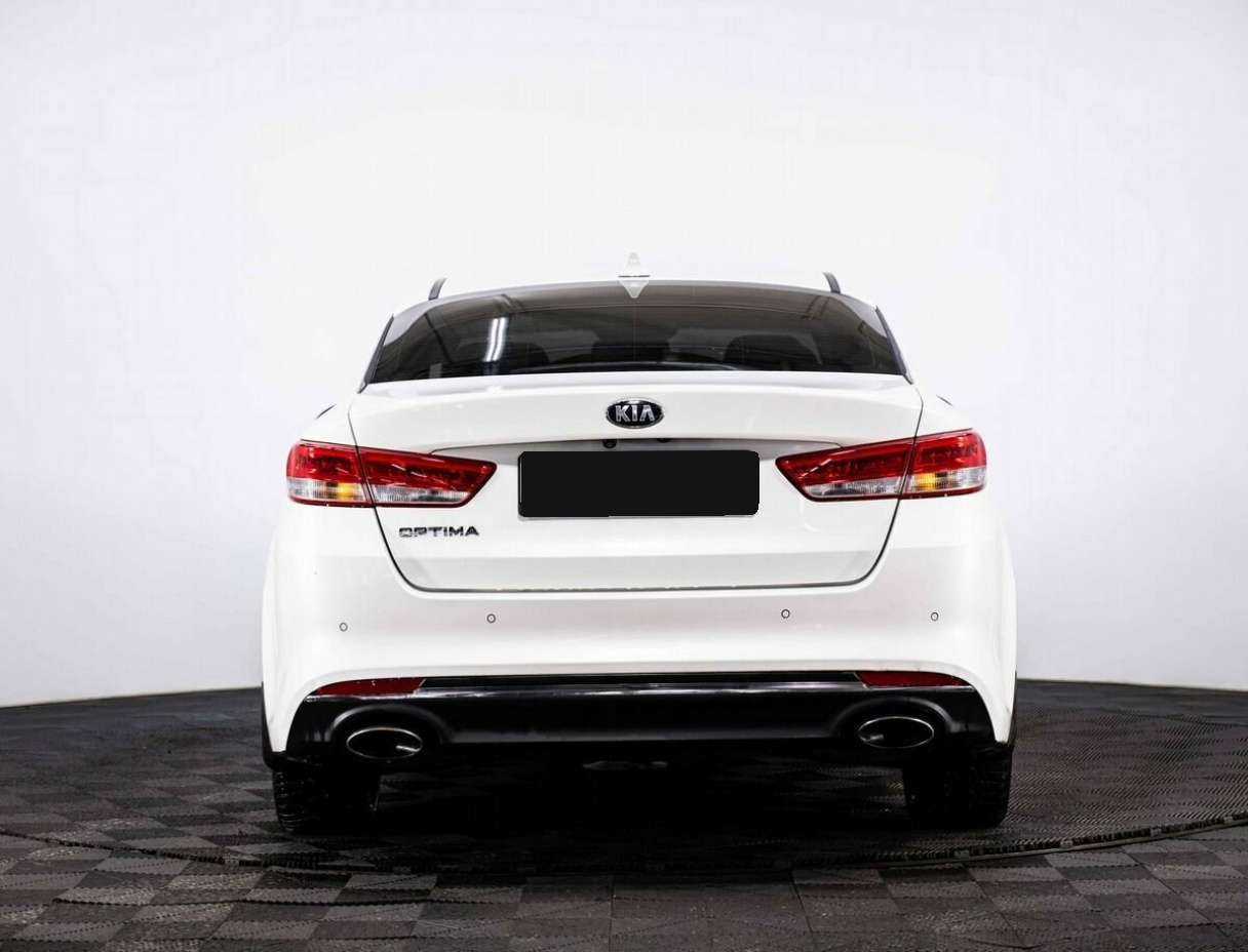 Купить Kia Optima, 2018, 121 481 км.. Фото: #4