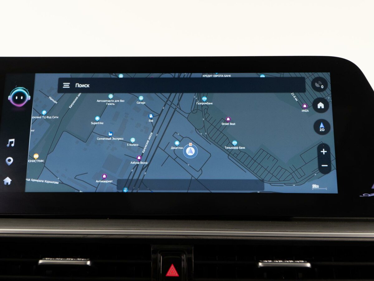 Купить Chery Arrizo 8, 2023, 29 398 км.. Фото: #22