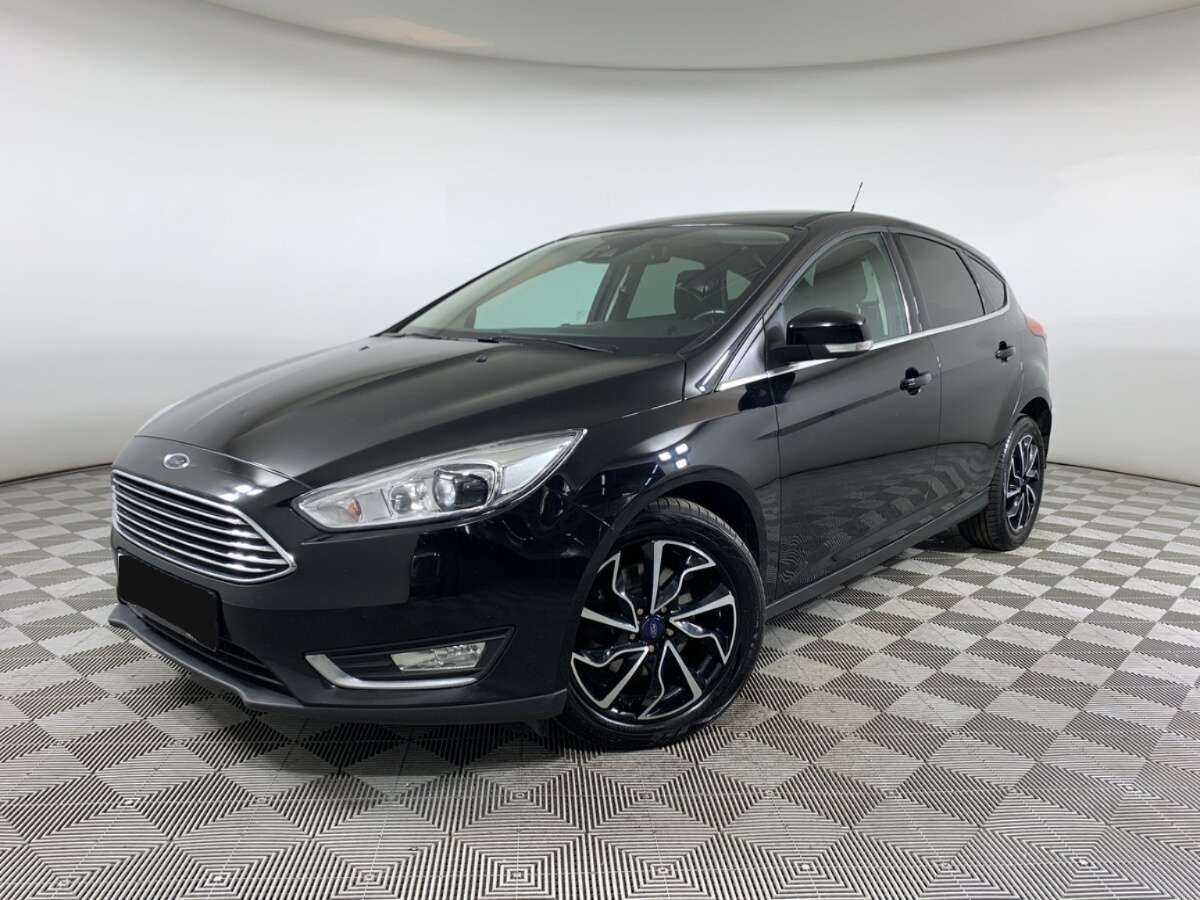 Купить Ford Focus, 2016, 159 980 км.. Фото: #0