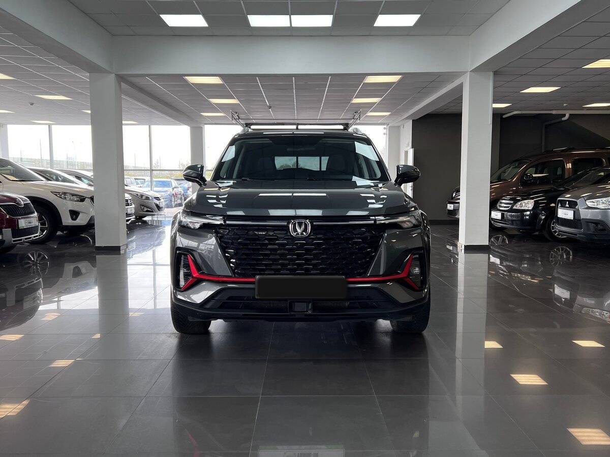 Купить Changan CS35 Plus, 2022, 16 380 км.. Фото: #2