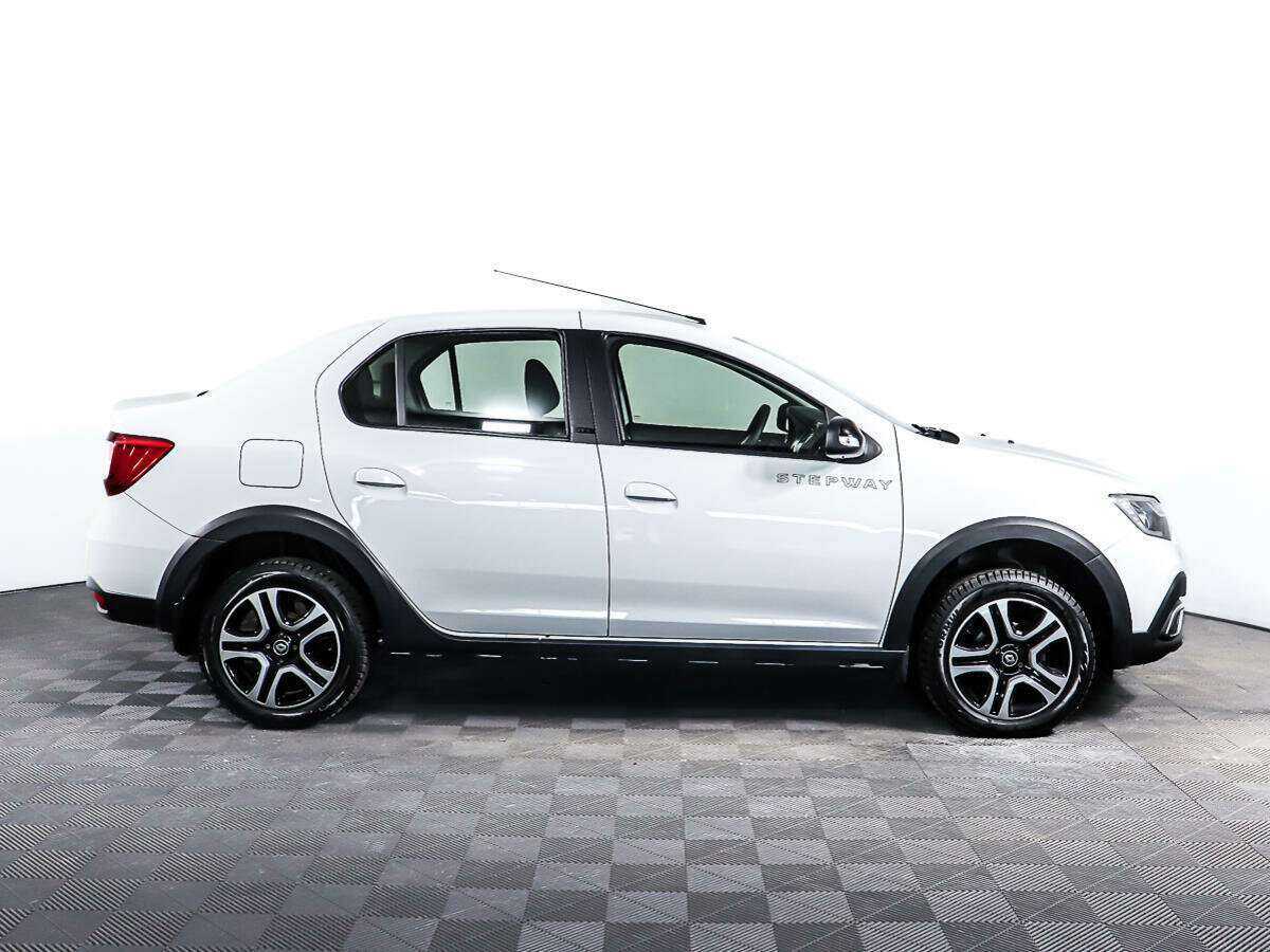 Купить Renault Logan, 2020, 34 509 км.. Фото: #3