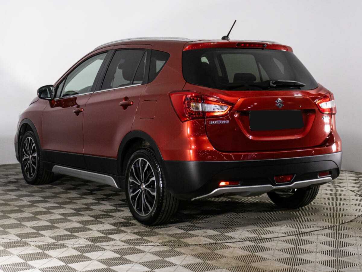Купить Suzuki SX4, 2021, 128 718 км.. Фото: #6
