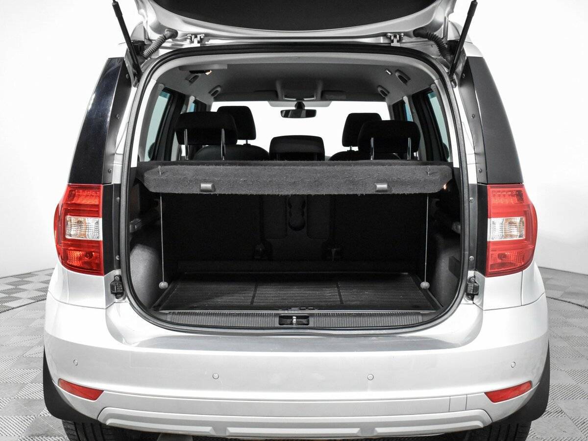 Купить Skoda Yeti, 2016, 161 260 км.. Фото: #16