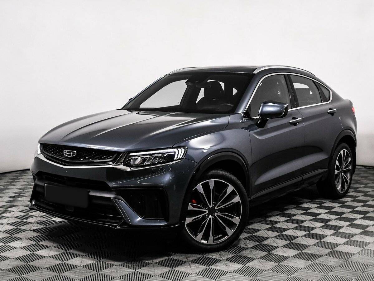 Купить Geely Tugella, 2023, 47 500 км.. Фото: #0