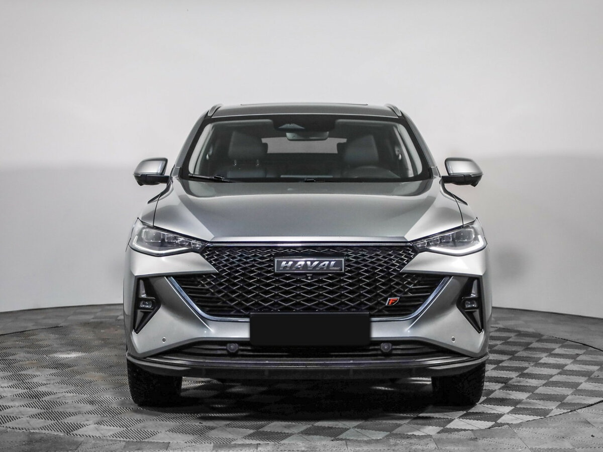 Купить Haval F7x, 2022, 99 501 км.. Фото: #1