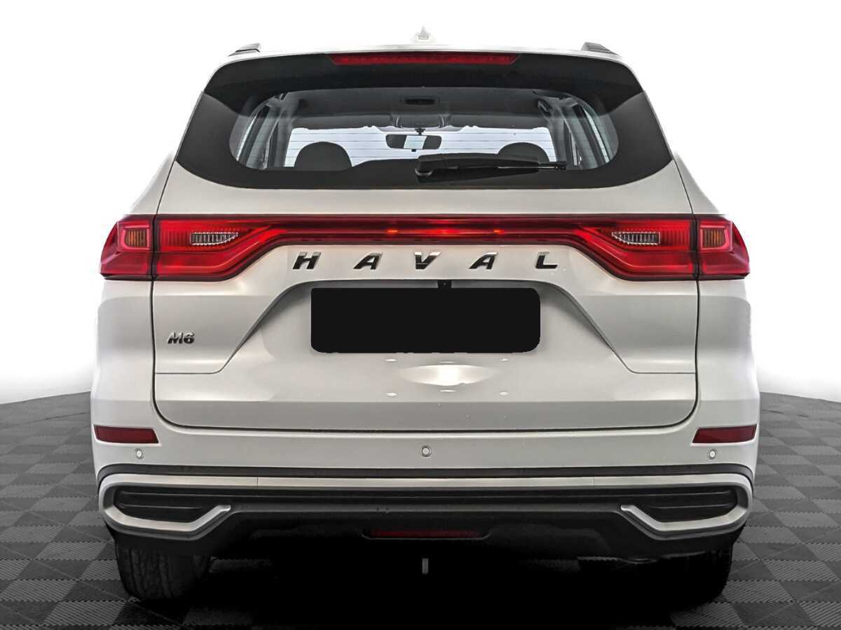 Купить Haval M6, 2023, 60 383 км.. Фото: #5