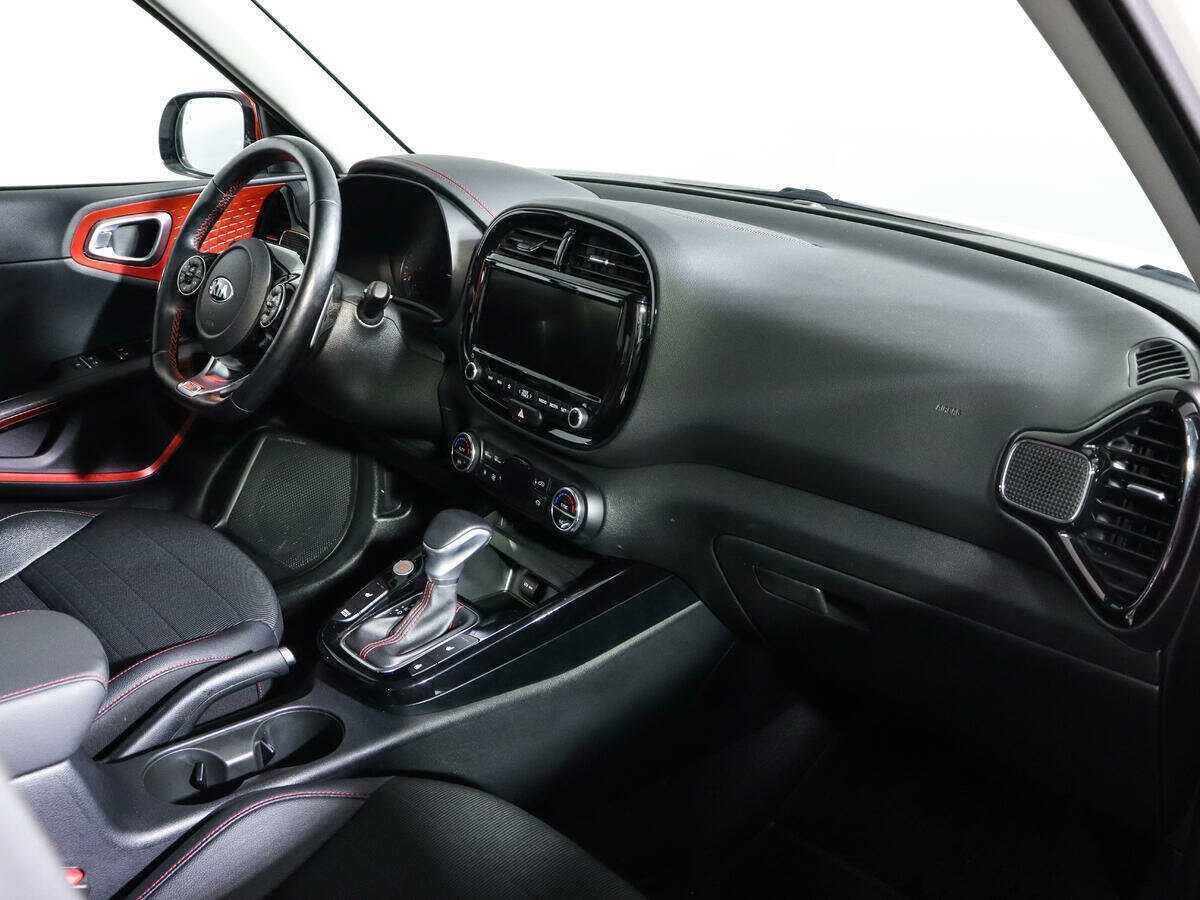 Купить Kia Soul, 2021, 30 664 км.. Фото: #8