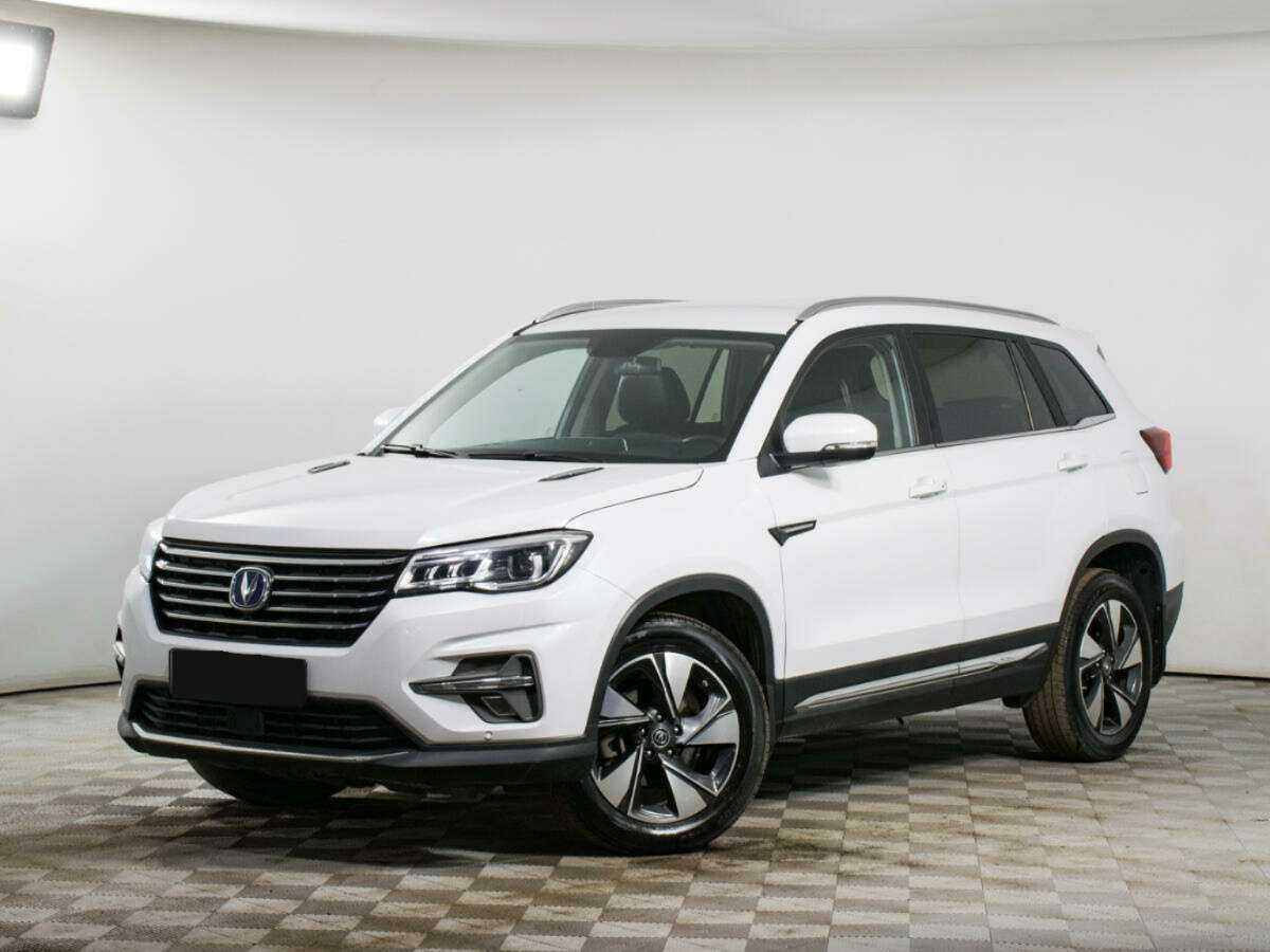 Купить Changan CS75, 2021, 82 758 км.. Посмотреть фото