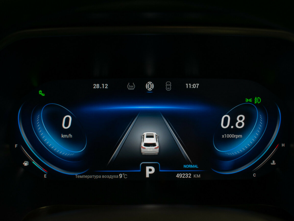 Купить Chery Tiggo 8 Pro, 2023, 49 230 км.. Фото: #11