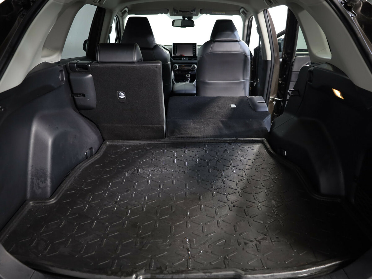 Купить Toyota RAV4, 2019, 191 803 км.. Фото: #23
