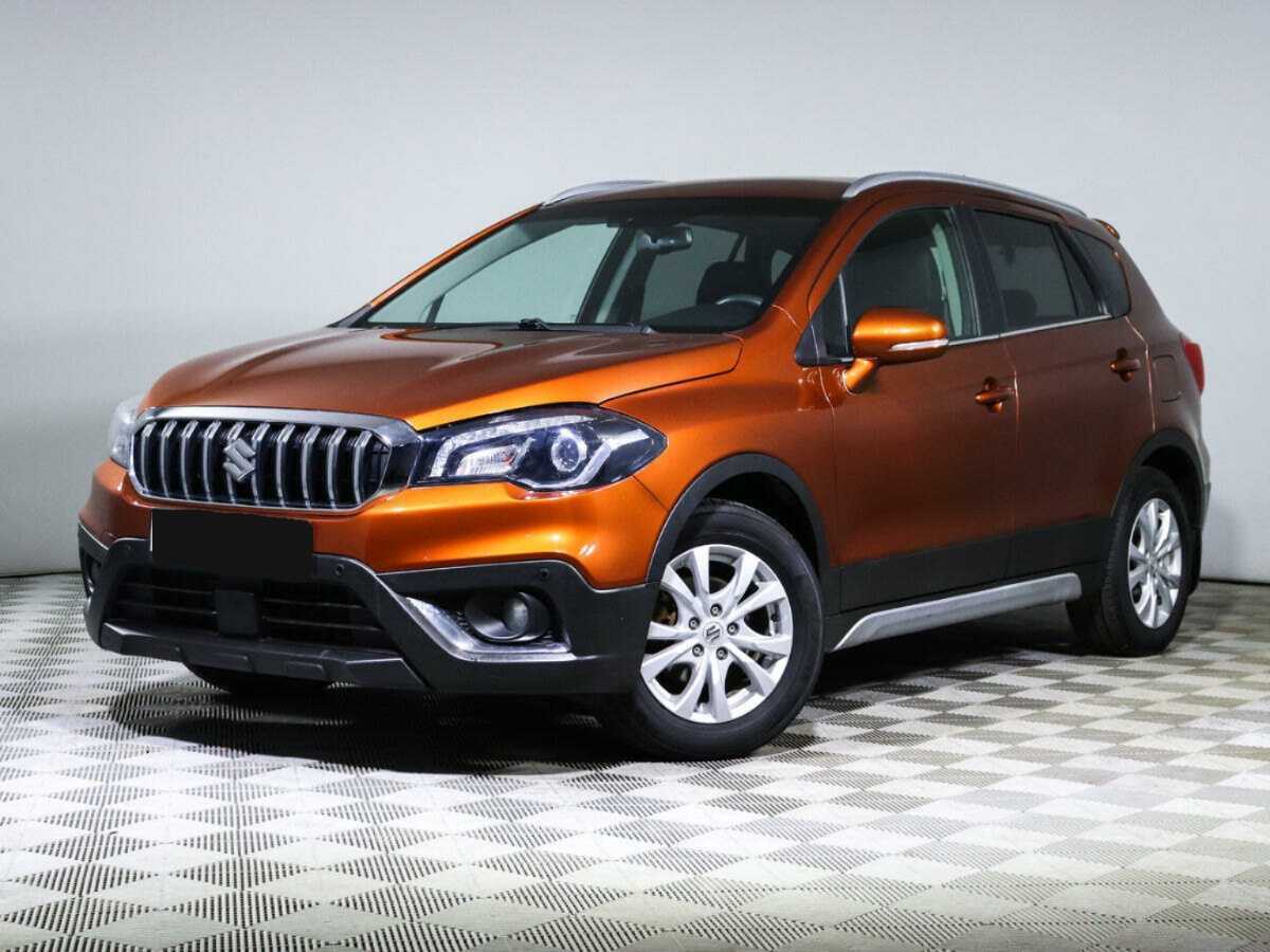 Купить Suzuki SX4, 2017, 67 557 км.. Посмотреть фото