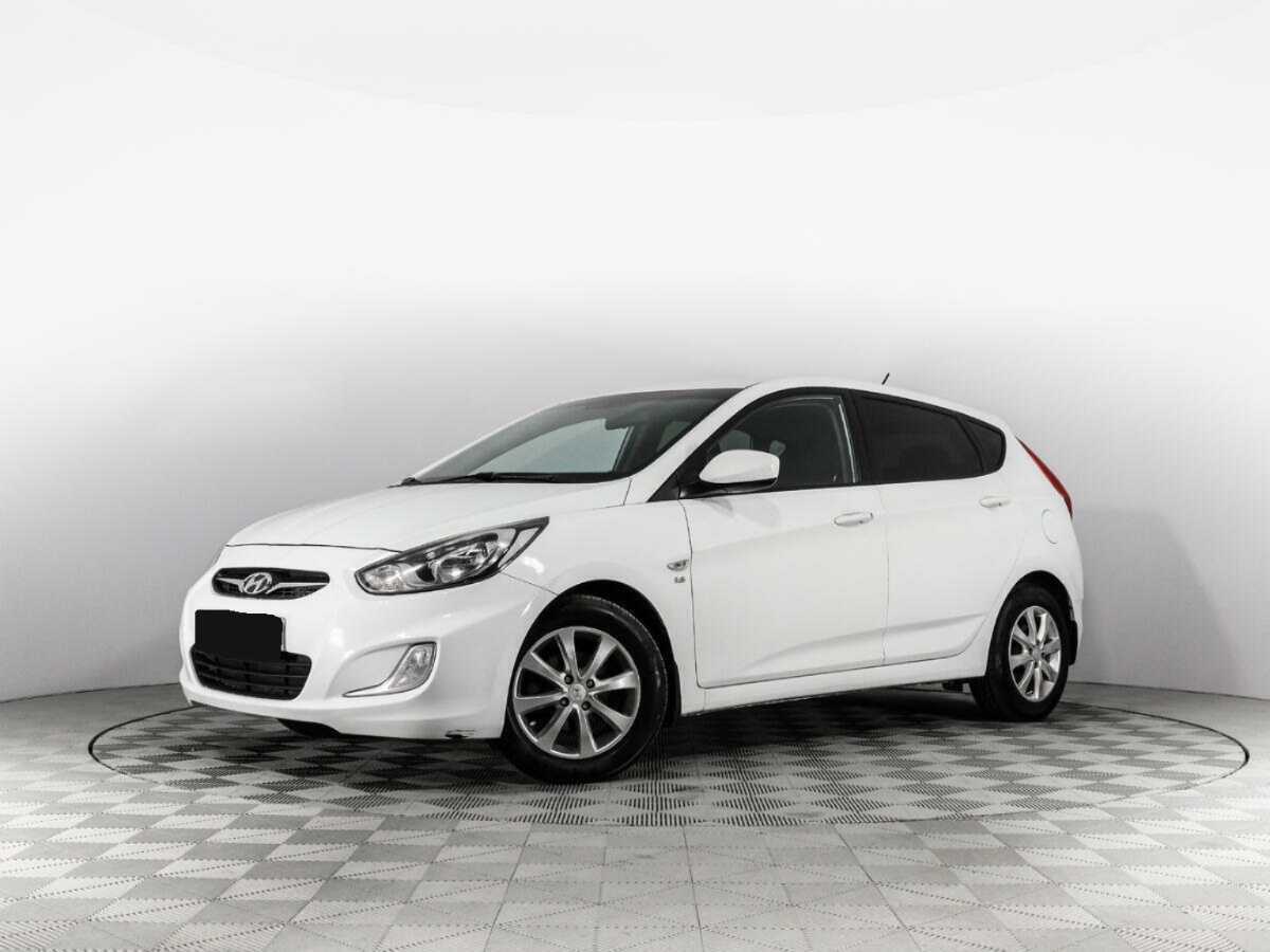 Купить Hyundai Solaris, 2014, 120 000 км.. Фото: #0