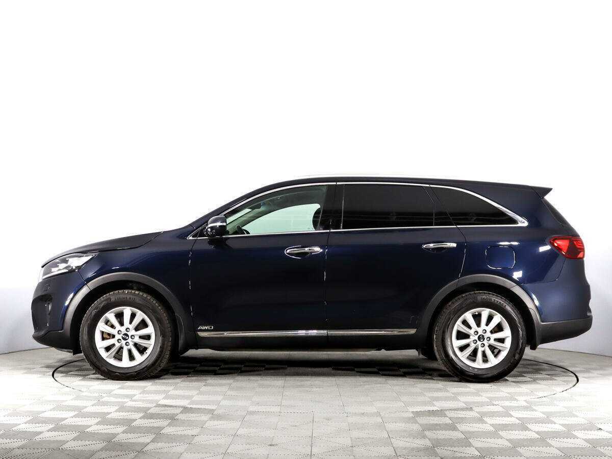 Купить Kia Sorento, 2019, 115 936 км.. Фото: #3