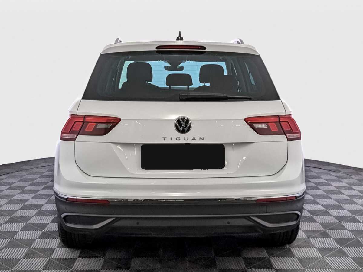 Купить Volkswagen Tiguan, 2021, 48 833 км.. Фото: #5