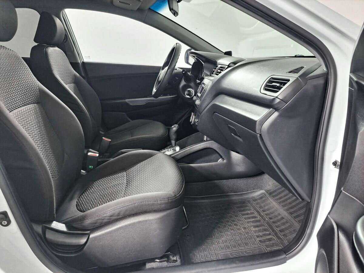 Купить Kia Rio, 2012, 187 333 км.. Фото: #10