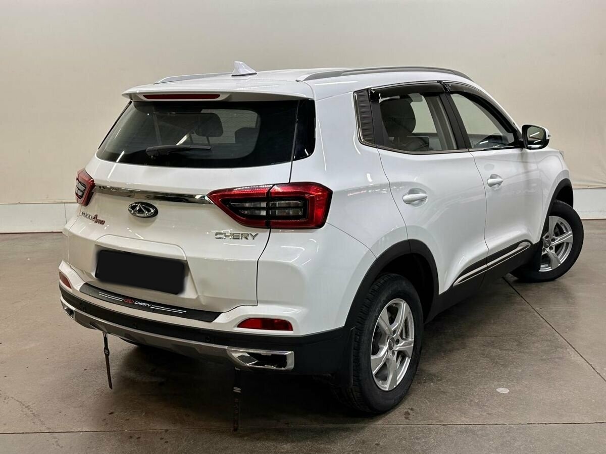 Купить Chery Tiggo 4 Pro, 2023, 64 984 км.. Фото: #3