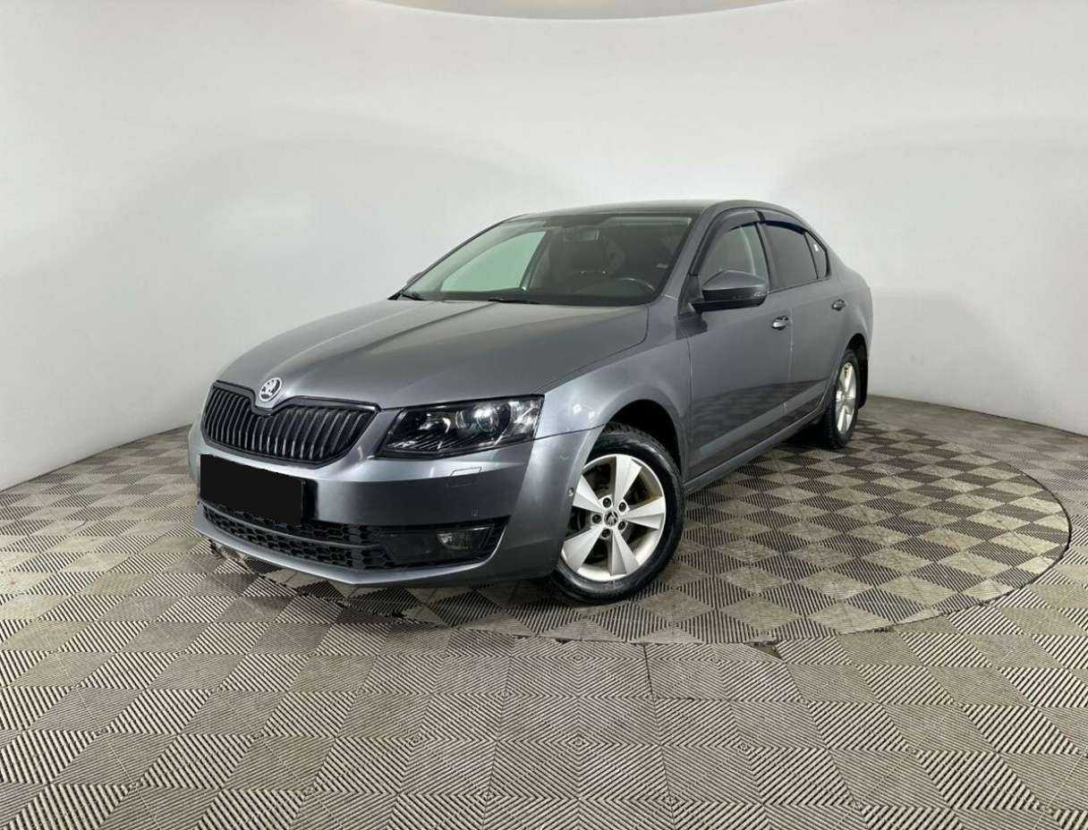 Купить Skoda Octavia, 2016, 173 002 км.. Фото: #0